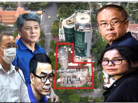 Kỳ 7: Vụ án khu đất vàng Lê Duẩn: VKSND TP HCM kháng nghị một phần vụ án khu đất vàng Lê Duẩn, liên quan đến ông Nguyễn Thành Tài nhằm khắc phục triệt để phần thiệt hại của nhà nước